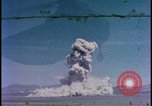 Image of radiation measuring device deployed Cold War Bikini Atoll Marshall Islands, 1958, second 1 stock footage video 65675078697