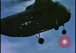 Image of radiation measuring device deployed Cold War Bikini Atoll Marshall Islands, 1958, second 5 stock footage video 65675078697