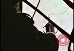 Image of radiation measuring device deployed Cold War Bikini Atoll Marshall Islands, 1958, second 8 stock footage video 65675078697