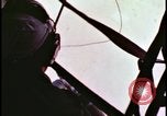 Image of radiation measuring device deployed Cold War Bikini Atoll Marshall Islands, 1958, second 10 stock footage video 65675078697