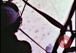Image of radiation measuring device deployed Cold War Bikini Atoll Marshall Islands, 1958, second 12 stock footage video 65675078697