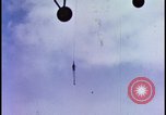 Image of radiation measuring device deployed Cold War Bikini Atoll Marshall Islands, 1958, second 16 stock footage video 65675078697