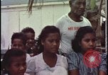 Image of fallout victims examined Bikini Atoll Marshall Islands, 1954, second 11 stock footage video 65675078698
