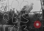 Image of British capture POWs Battle of Somme WWI France, 1916, second 1 stock footage video 65675078699