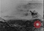 Image of British capture POWs Battle of Somme WWI France, 1916, second 15 stock footage video 65675078699