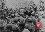 Image of British capture POWs Battle of Somme WWI France, 1916, second 33 stock footage video 65675078699