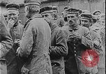 Image of British capture POWs Battle of Somme WWI France, 1916, second 36 stock footage video 65675078699