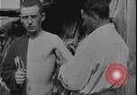 Image of British capture POWs Battle of Somme WWI France, 1916, second 45 stock footage video 65675078699