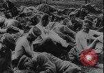 Image of British capture POWs Battle of Somme WWI France, 1916, second 48 stock footage video 65675078699