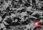 Image of British capture POWs Battle of Somme WWI France, 1916, second 52 stock footage video 65675078699