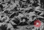 Image of British capture POWs Battle of Somme WWI France, 1916, second 53 stock footage video 65675078699