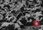 Image of British capture POWs Battle of Somme WWI France, 1916, second 54 stock footage video 65675078699