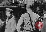 Image Le roi George V visite la première Guerre mondiale de France France, 1916, de la seconde 10 séquences d'archives historiques vidéo 65675078702
