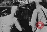 Image Le roi George V visite la première Guerre mondiale de France France, 1916, de la seconde 11 séquences d'archives historiques vidéo 65675078702