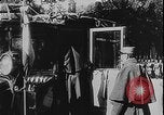 Image Le roi George V visite la première Guerre mondiale de France France, 1916, de la seconde 16 séquences d'archives historiques vidéo 65675078702