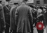 Image La reine Mary visite la première Guerre mondiale de France France, 1916, de la seconde 3 séquences d'archives historiques vidéo 65675078703