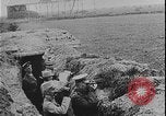Image Lord Kitchener visite la première Guerre mondiale de France France, 1916, de la seconde 17 séquences d'archives historiques vidéo 65675078704
