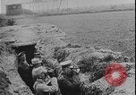 Image Lord Kitchener visite la première Guerre mondiale de France France, 1916, de la seconde 19 séquences d'archives historiques vidéo 65675078704