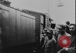 Image L'Italie entre dans la première Guerre mondiale Italie, 1915, de la seconde 16 séquences d'archives historiques vidéo 65675078705