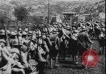 Image L'Italie entre dans la première Guerre mondiale Italie, 1915, de la seconde 37 séquences d'archives historiques vidéo 65675078705
