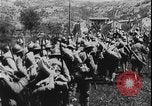Image L'Italie entre dans la première Guerre mondiale Italie, 1915, de la seconde 38 séquences d'archives historiques vidéo 65675078705