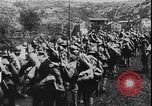 Image L'Italie entre dans la première Guerre mondiale Italie, 1915, de la seconde 40 séquences d'archives historiques vidéo 65675078705