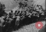 Image L'Italie entre dans la première Guerre mondiale Italie, 1915, de la seconde 48 séquences d'archives historiques vidéo 65675078705