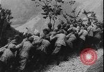 Image L'Italie entre dans la première Guerre mondiale Italie, 1915, de la seconde 49 séquences d'archives historiques vidéo 65675078705