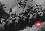 Image L'Italie entre dans la première Guerre mondiale Italie, 1915, de la seconde 50 séquences d'archives historiques vidéo 65675078705