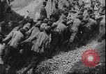 Image L'Italie entre dans la première Guerre mondiale Italie, 1915, de la seconde 52 séquences d'archives historiques vidéo 65675078705