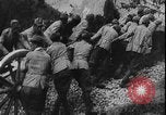 Image L'Italie entre dans la première Guerre mondiale Italie, 1915, de la seconde 55 séquences d'archives historiques vidéo 65675078705