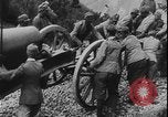 Image L'Italie entre dans la première Guerre mondiale Italie, 1915, de la seconde 58 séquences d'archives historiques vidéo 65675078705