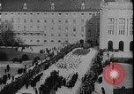 Immagine di I funerali dell'imperatore Francesco Giuseppe durante la prima guerra mondiale Vienna Austria, 1916, secondo 3 filmato di repertorio 65675078706