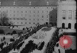 Immagine di I funerali dell'imperatore Francesco Giuseppe durante la prima guerra mondiale Vienna Austria, 1916, secondo 4 filmato di repertorio 65675078706