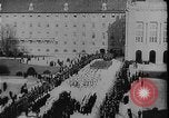 Immagine di I funerali dell'imperatore Francesco Giuseppe durante la prima guerra mondiale Vienna Austria, 1916, secondo 6 filmato di repertorio 65675078706