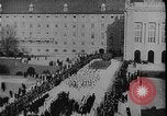 Immagine di I funerali dell'imperatore Francesco Giuseppe durante la prima guerra mondiale Vienna Austria, 1916, secondo 7 filmato di repertorio 65675078706