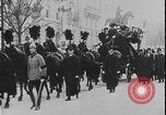 Immagine di I funerali dell'imperatore Francesco Giuseppe durante la prima guerra mondiale Vienna Austria, 1916, secondo 8 filmato di repertorio 65675078706