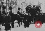Immagine di I funerali dell'imperatore Francesco Giuseppe durante la prima guerra mondiale Vienna Austria, 1916, secondo 10 filmato di repertorio 65675078706