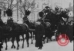 Immagine di I funerali dell'imperatore Francesco Giuseppe durante la prima guerra mondiale Vienna Austria, 1916, secondo 11 filmato di repertorio 65675078706