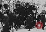 Immagine di I funerali dell'imperatore Francesco Giuseppe durante la prima guerra mondiale Vienna Austria, 1916, secondo 13 filmato di repertorio 65675078706