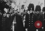 Immagine di I funerali dell'imperatore Francesco Giuseppe durante la prima guerra mondiale Vienna Austria, 1916, secondo 16 filmato di repertorio 65675078706