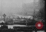 Immagine di I funerali dell'imperatore Francesco Giuseppe durante la prima guerra mondiale Vienna Austria, 1916, secondo 19 filmato di repertorio 65675078706