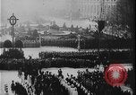 Immagine di I funerali dell'imperatore Francesco Giuseppe durante la prima guerra mondiale Vienna Austria, 1916, secondo 23 filmato di repertorio 65675078706