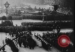 Immagine di I funerali dell'imperatore Francesco Giuseppe durante la prima guerra mondiale Vienna Austria, 1916, secondo 24 filmato di repertorio 65675078706