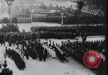 Immagine di I funerali dell'imperatore Francesco Giuseppe durante la prima guerra mondiale Vienna Austria, 1916, secondo 26 filmato di repertorio 65675078706