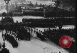 Immagine di I funerali dell'imperatore Francesco Giuseppe durante la prima guerra mondiale Vienna Austria, 1916, secondo 28 filmato di repertorio 65675078706