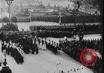 Immagine di I funerali dell'imperatore Francesco Giuseppe durante la prima guerra mondiale Vienna Austria, 1916, secondo 29 filmato di repertorio 65675078706