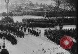 Immagine di I funerali dell'imperatore Francesco Giuseppe durante la prima guerra mondiale Vienna Austria, 1916, secondo 31 filmato di repertorio 65675078706