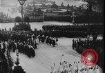Immagine di I funerali dell'imperatore Francesco Giuseppe durante la prima guerra mondiale Vienna Austria, 1916, secondo 33 filmato di repertorio 65675078706