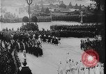 Immagine di I funerali dell'imperatore Francesco Giuseppe durante la prima guerra mondiale Vienna Austria, 1916, secondo 34 filmato di repertorio 65675078706